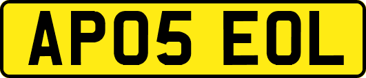 AP05EOL
