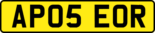 AP05EOR