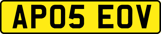 AP05EOV