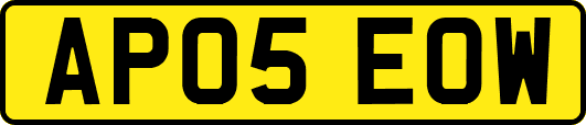 AP05EOW