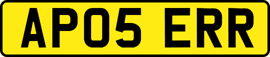 AP05ERR