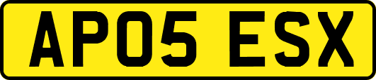 AP05ESX