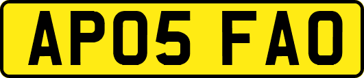 AP05FAO