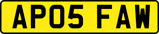 AP05FAW
