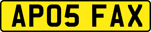 AP05FAX