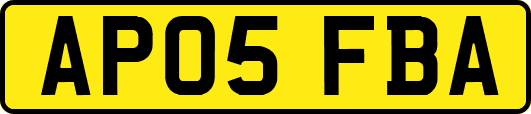AP05FBA