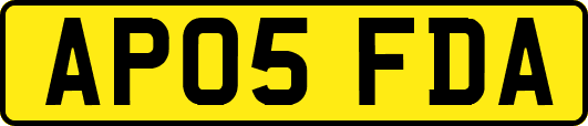 AP05FDA