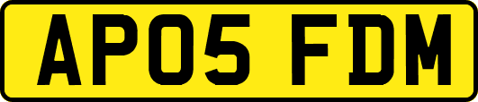 AP05FDM