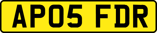 AP05FDR
