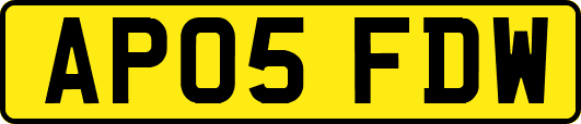 AP05FDW