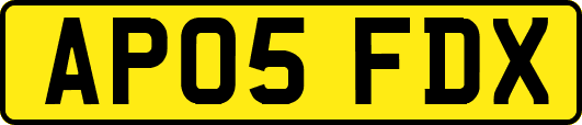 AP05FDX