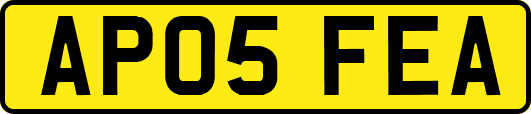AP05FEA