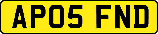 AP05FND