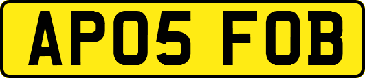 AP05FOB