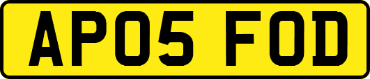 AP05FOD