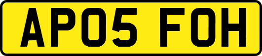 AP05FOH