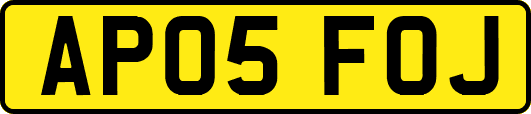AP05FOJ