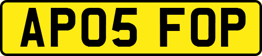 AP05FOP