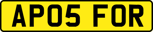 AP05FOR