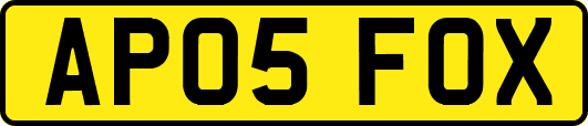 AP05FOX