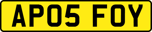 AP05FOY