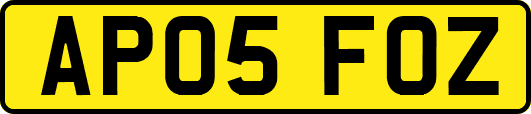 AP05FOZ