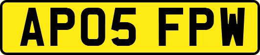 AP05FPW