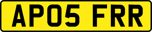 AP05FRR