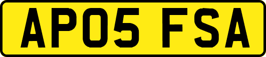 AP05FSA