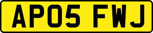 AP05FWJ