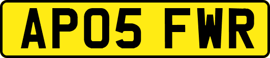 AP05FWR