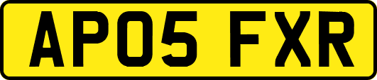 AP05FXR
