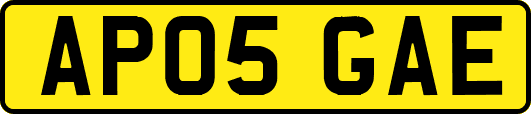 AP05GAE