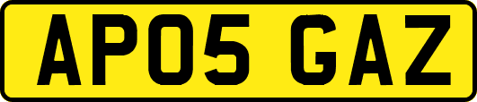 AP05GAZ