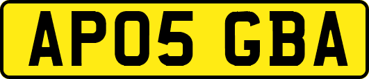 AP05GBA