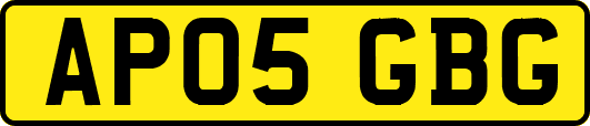 AP05GBG