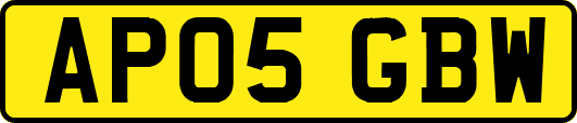 AP05GBW