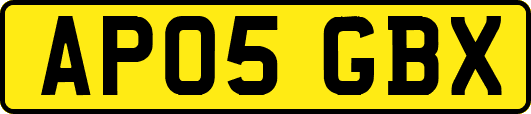 AP05GBX