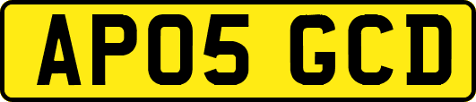 AP05GCD