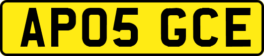 AP05GCE