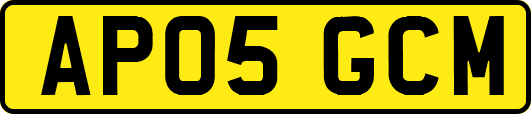 AP05GCM