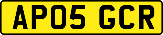 AP05GCR