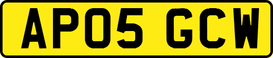 AP05GCW