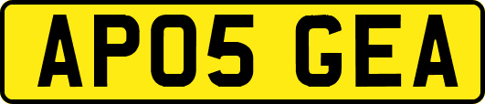 AP05GEA