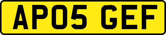 AP05GEF