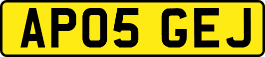 AP05GEJ
