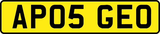 AP05GEO