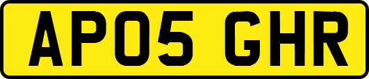 AP05GHR