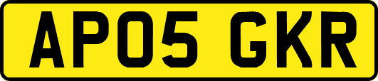AP05GKR