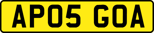 AP05GOA